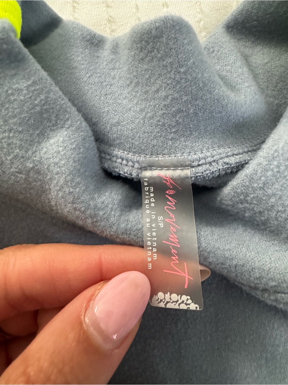 Free People Movement Retro Rider Layer - Picture 6 of 6